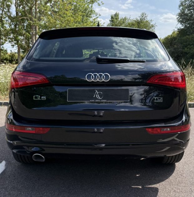 Audi Q5 2.0 Tdi 177Ch Quattro S-Line (Sièges Chauffants | Keyless | Angles Mort)