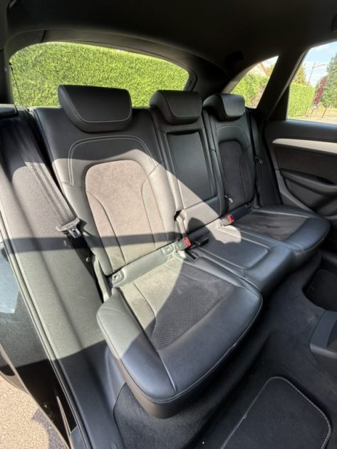 Audi Q5 2.0 Tdi 177Ch Quattro S-Line (Sièges Chauffants | Keyless | Angles Mort)