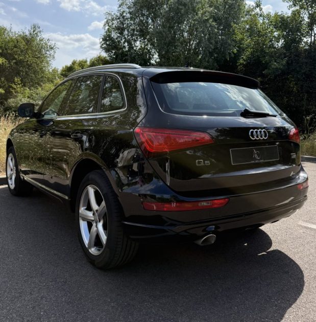 Audi Q5 2.0 Tdi 177Ch Quattro S-Line (Sièges Chauffants | Keyless | Angles Mort)