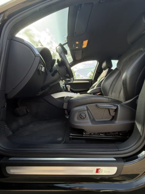 Audi Q5 2.0 Tdi 177Ch Quattro S-Line (Sièges Chauffants | Keyless | Angles Mort)