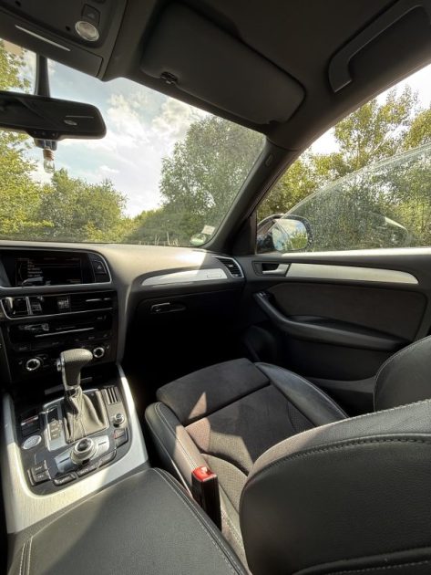 Audi Q5 2.0 Tdi 177Ch Quattro S-Line (Sièges Chauffants | Keyless | Angles Mort)