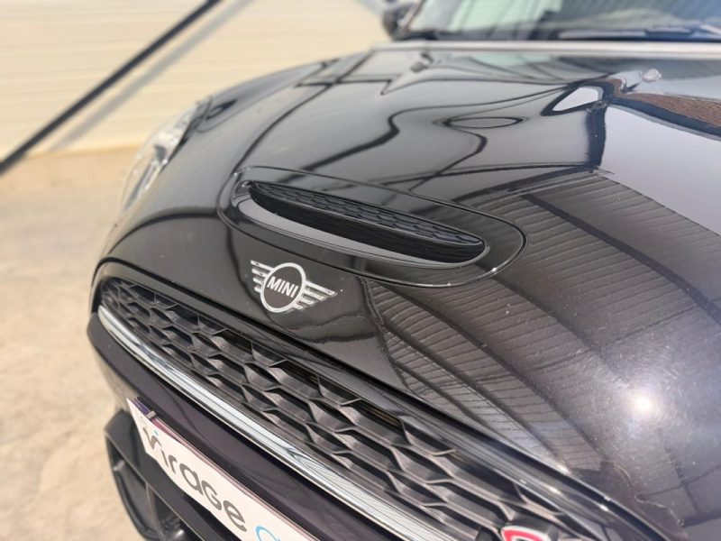 MINI COOPER S - JCW - Cabriolet - 192 CV - DKG - Cuir/Alcantara - 91000 km 