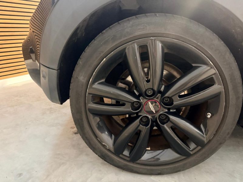 MINI COOPER S - JCW - Cabriolet - 192 CV - DKG - Cuir/Alcantara - 91000 km 