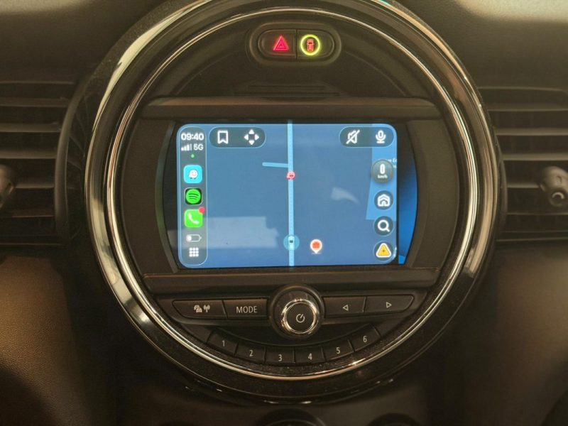 MINI COOPER S - JCW - Cabriolet - 192 CV - DKG - Cuir/Alcantara - 91000 km 
