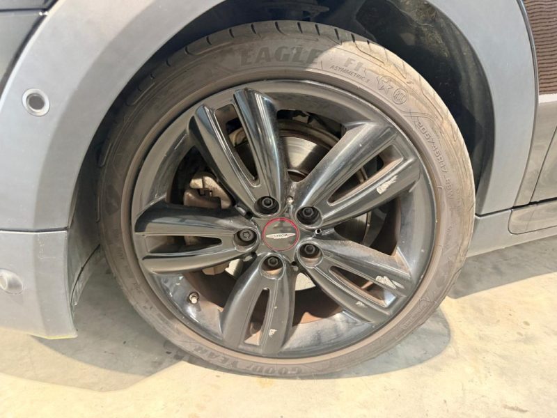 MINI COOPER S - JCW - Cabriolet - 192 CV - DKG - Cuir/Alcantara - 91000 km 