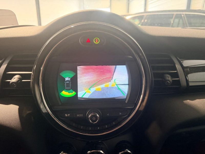 MINI COOPER S - JCW - Cabriolet - 192 CV - DKG - Cuir/Alcantara - 91000 km 