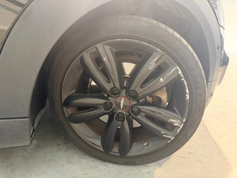 MINI COOPER S - JCW - Cabriolet - 192 CV - DKG - Cuir/Alcantara - 91000 km 