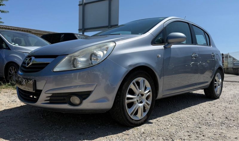 Opel Corsa 1.4i 16V 90 Ch Garantie 