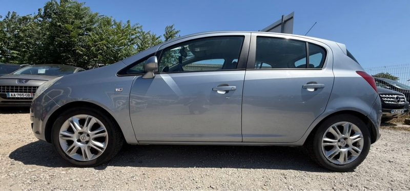 Opel Corsa 1.4i 16V 90 Ch Garantie 
