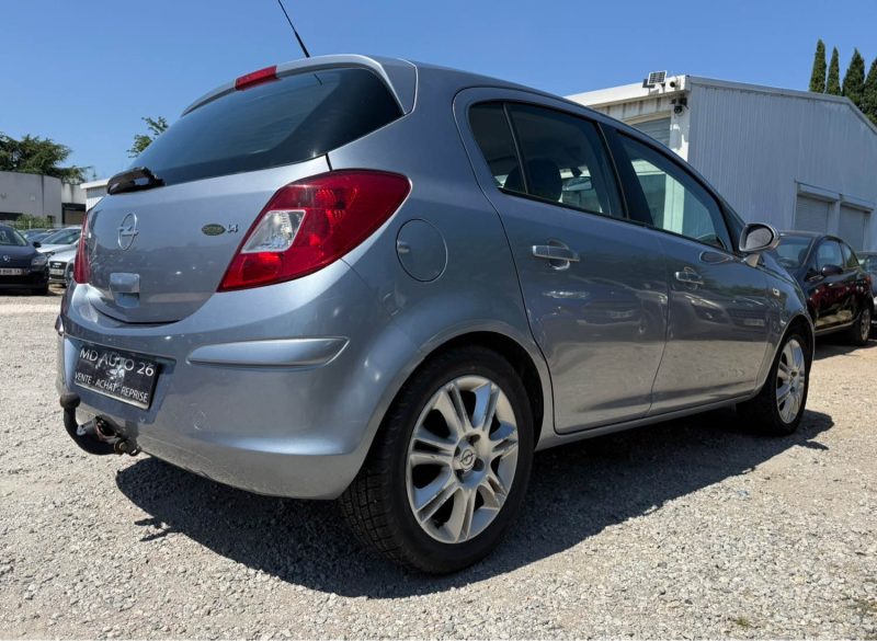 Opel Corsa 1.4i 16V 90 Ch Garantie 