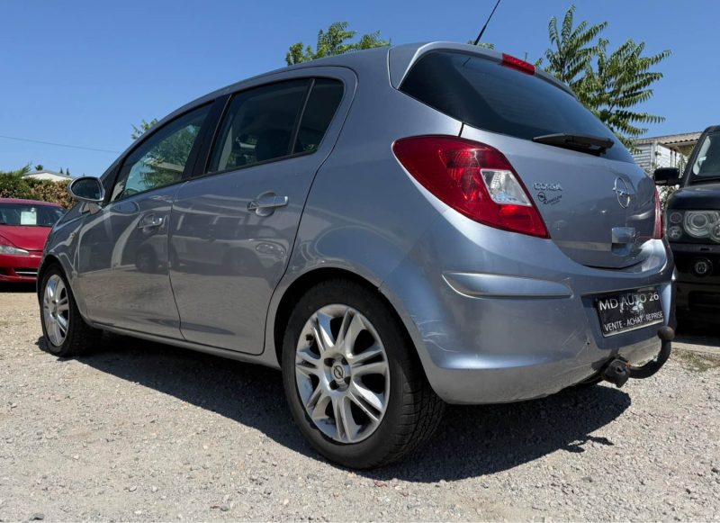 Opel Corsa 1.4i 16V 90 Ch Garantie 