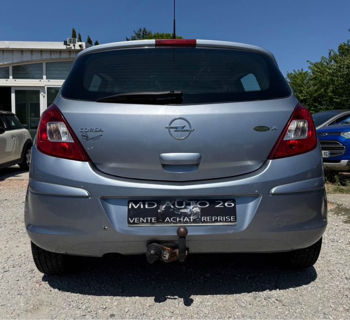 Opel Corsa 1.4i 16V 90 Ch Garantie 