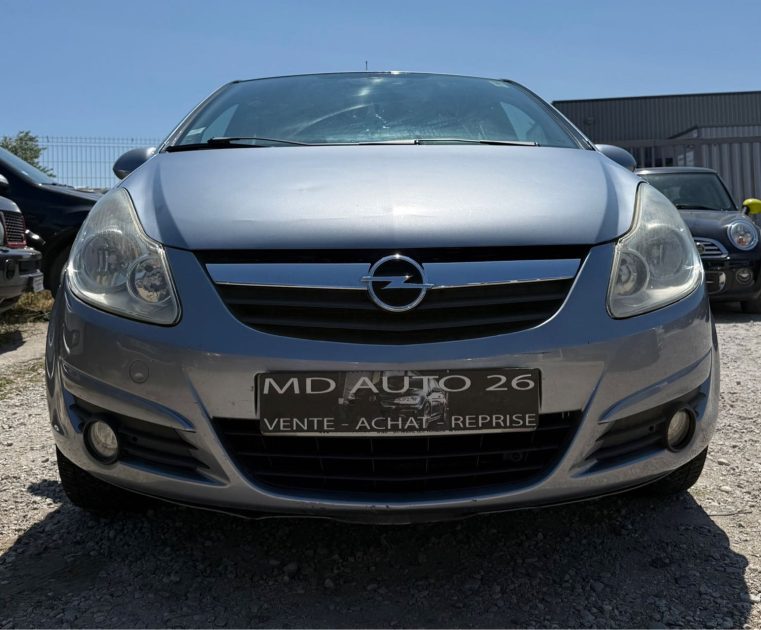 Opel Corsa 1.4i 16V 90 Ch Garantie 
