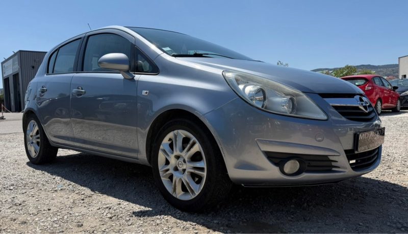 Opel Corsa 1.4i 16V 90 Ch Garantie 