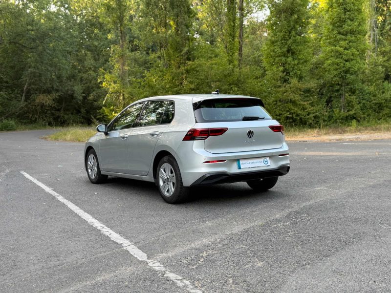 VOLKSWAGEN GOLF 8 2.0 TDI  116 LIFE PLUS DSG 2023