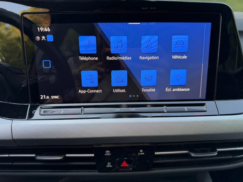 VOLKSWAGEN GOLF 8 2.0 TDI  116 LIFE PLUS DSG 2023