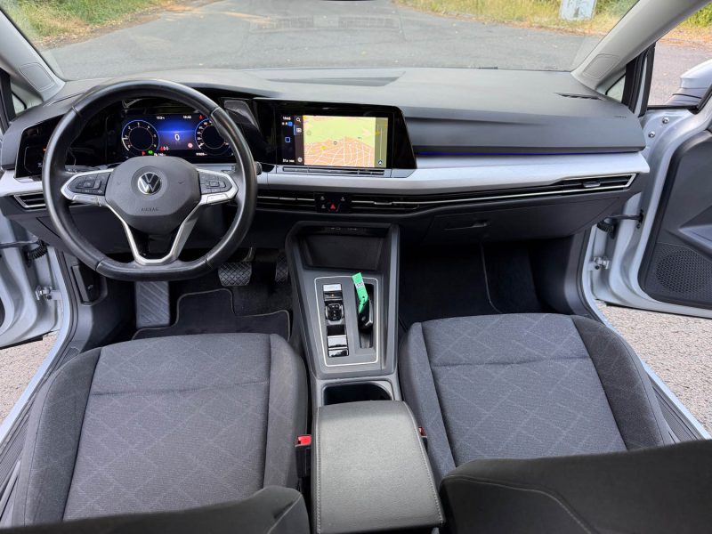 VOLKSWAGEN GOLF 8 2.0 TDI  116 LIFE PLUS DSG 2023