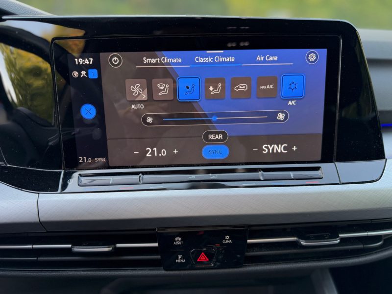 VOLKSWAGEN GOLF 8 2.0 TDI  116 LIFE PLUS DSG 2023