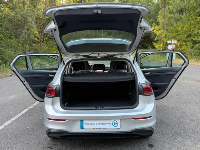 VOLKSWAGEN GOLF 8 2.0 TDI  116 LIFE PLUS DSG 2023