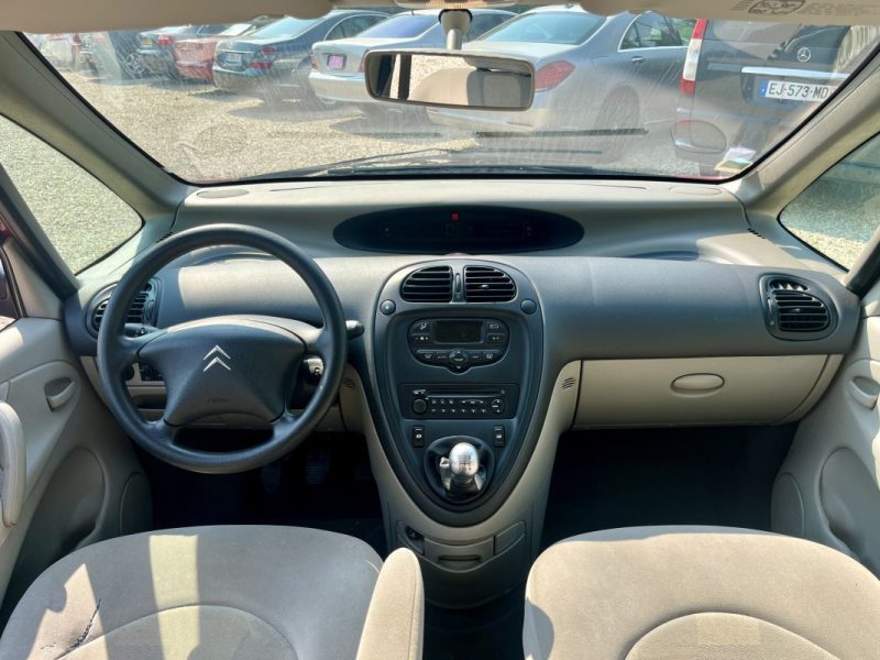 CITROEN XSARA PICASSO 2.0 HDI 90 CH Attelage