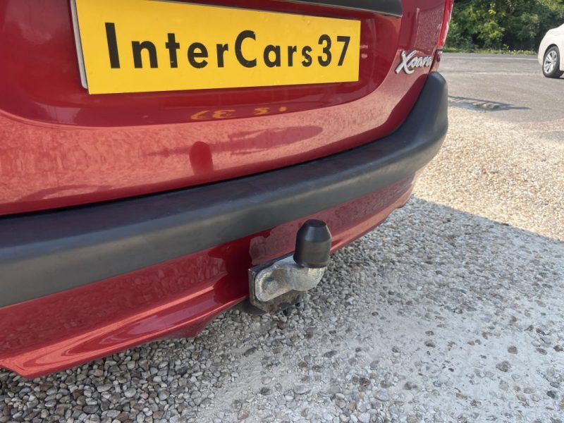 CITROEN XSARA PICASSO 2.0 HDI 90 CH Attelage