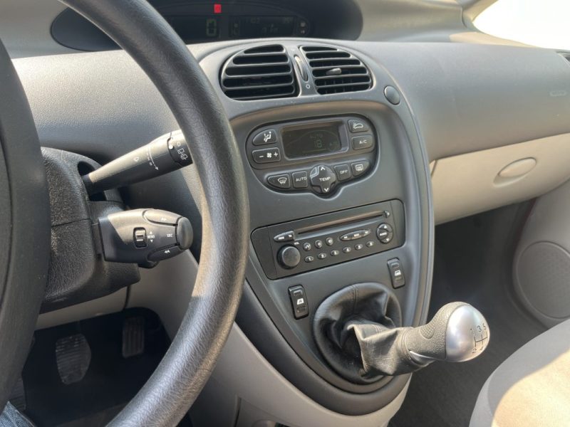 CITROEN XSARA PICASSO 2.0 HDI 90 CH Attelage