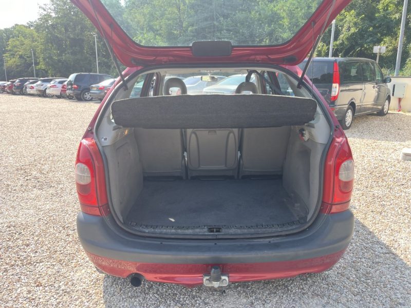 CITROEN XSARA PICASSO 2.0 HDI 90 CH Attelage