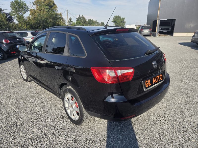 SEAT IBIZA IV ST  1.2 TDI 75 REFERENCE 117800 km 