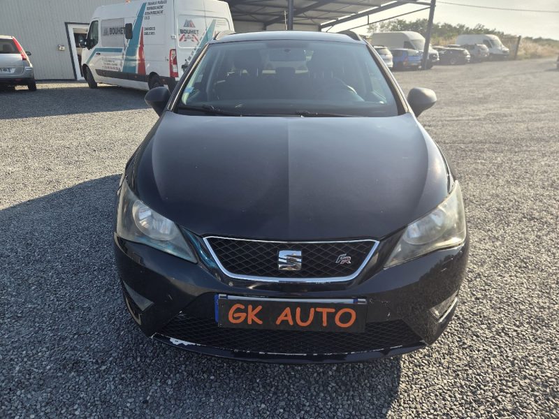 SEAT IBIZA IV ST  1.2 TDI 75 REFERENCE 117800 km 