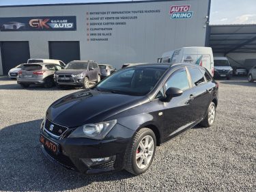 SEAT IBIZA IV ST  1.2 TDI 75 REFERENCE 117800 km 