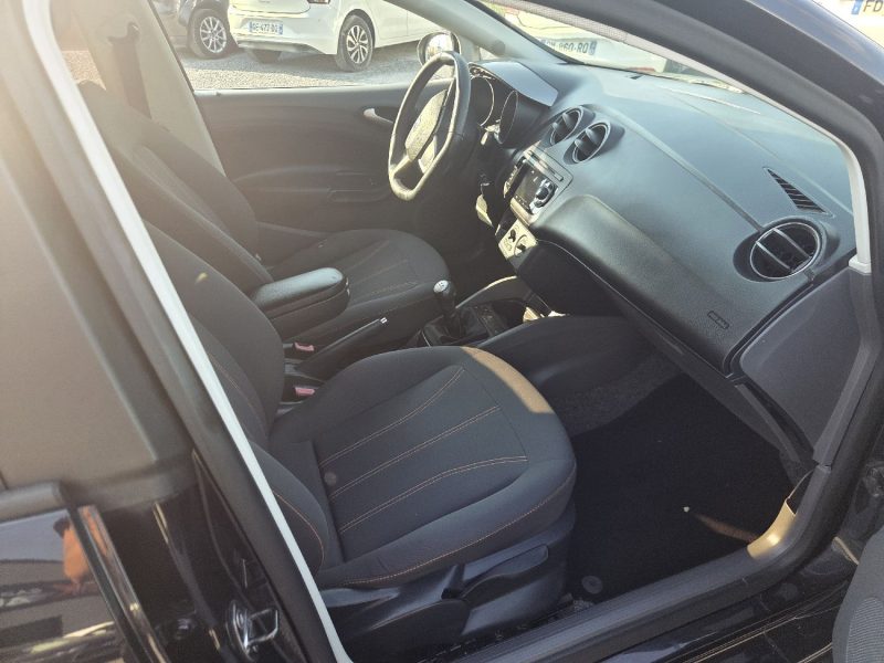 SEAT IBIZA IV ST  1.2 TDI 75 REFERENCE 117800 km 
