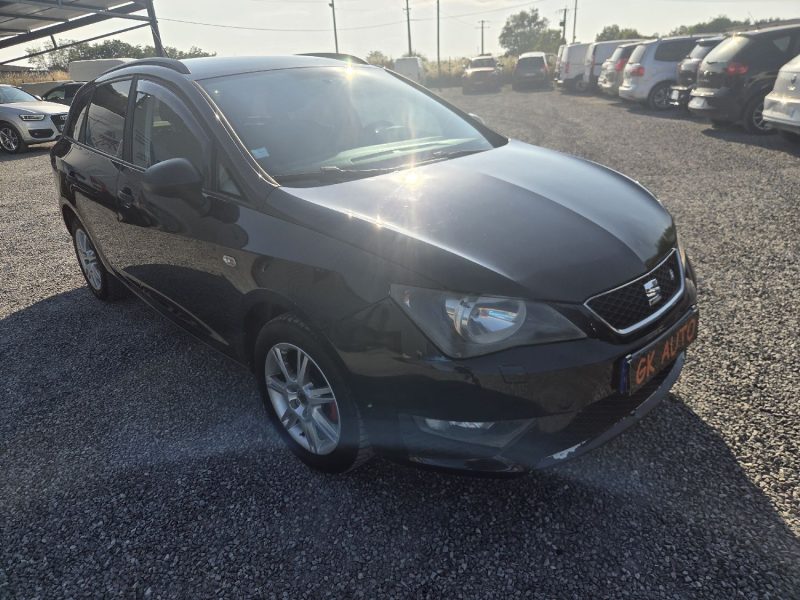 SEAT IBIZA IV ST  1.2 TDI 75 REFERENCE 117800 km 