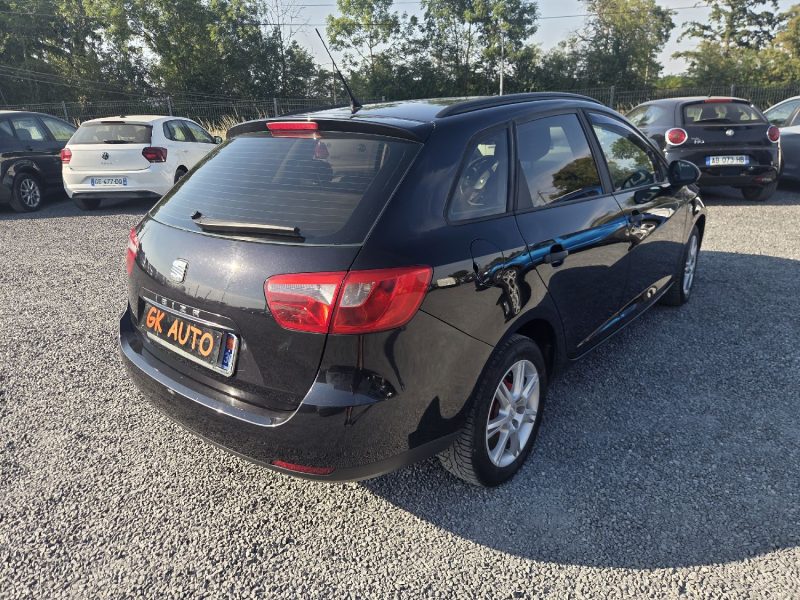 SEAT IBIZA IV ST  1.2 TDI 75 REFERENCE 117800 km 