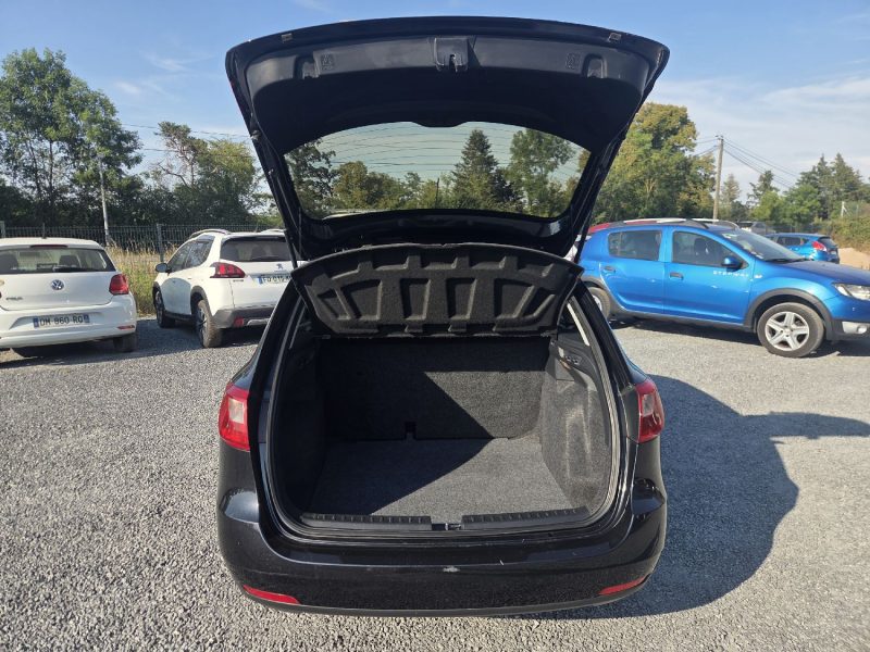SEAT IBIZA IV ST  1.2 TDI 75 REFERENCE 117800 km 