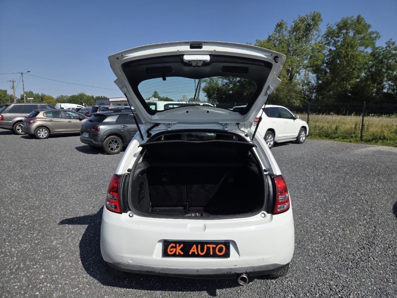 CITROËN C3 II  1.4 HDI 70 2011 185000 km 
