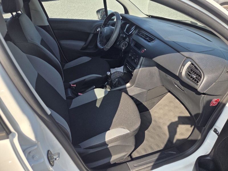 CITROËN C3 II  1.4 HDI 70 2011 185000 km 