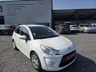 CITROËN C3 II  1.4 HDI 70 2011 185000 km 