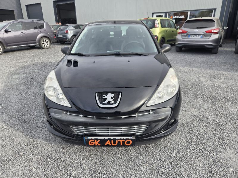 PEUGEOT 206 PLUS + 1.4 HDI 70 URBAN 2009 169500 km 