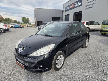 PEUGEOT 206 PLUS + 1.4 HDI 70 URBAN 2009 169500 km 