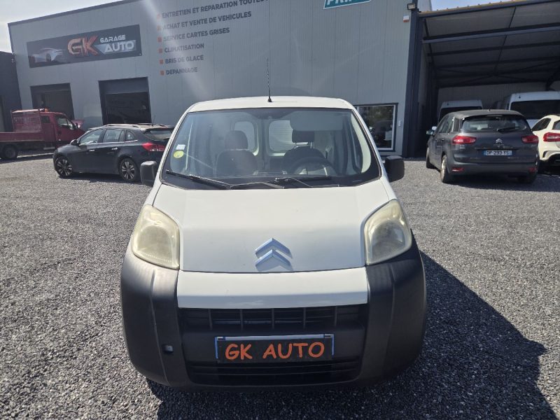 CITROEN NEMO 1.3 HDI 75 ECO 2015 135000 km 