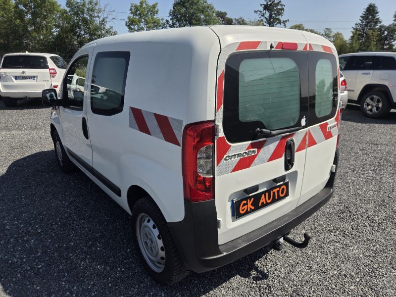 CITROEN NEMO 1.3 HDI 75 ECO 2015 135000 km 