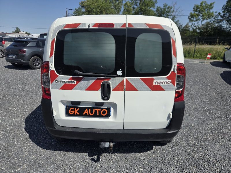 CITROEN NEMO 1.3 HDI 75 ECO 2015 135000 km 