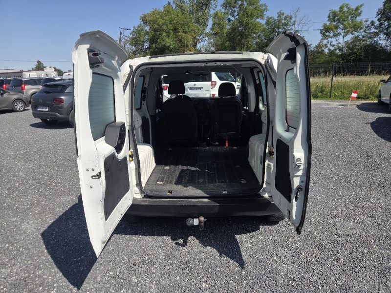 CITROEN NEMO 1.3 HDI 75 ECO 2015 135000 km 