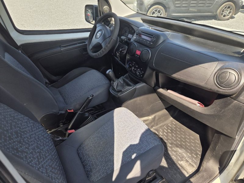 CITROEN NEMO 1.3 HDI 75 ECO 2015 135000 km 