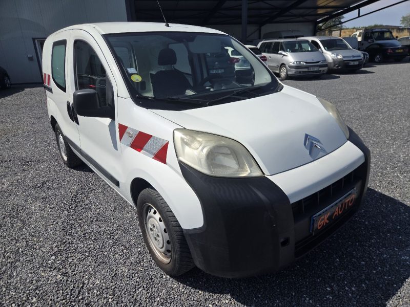 CITROEN NEMO 1.3 HDI 75 ECO 2015 135000 km 