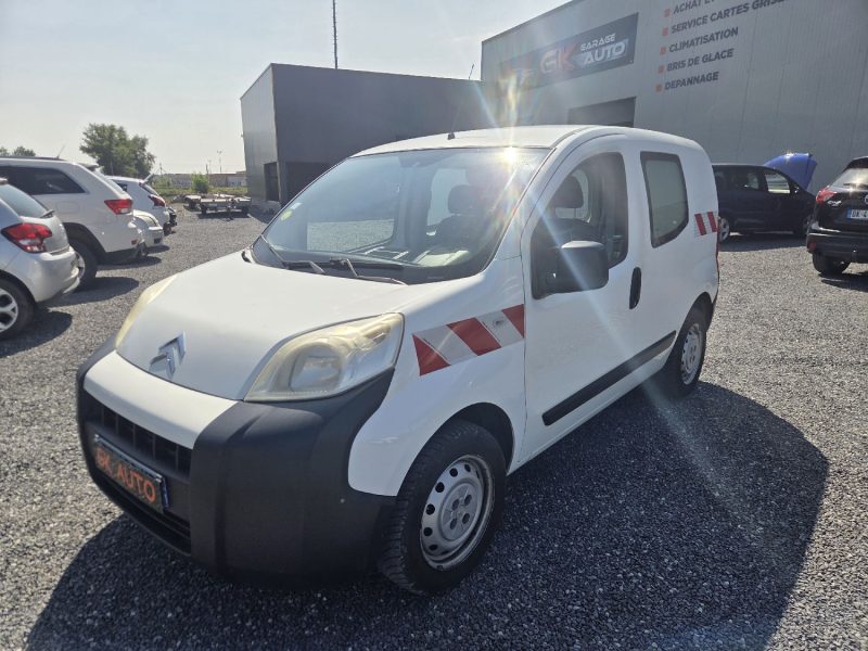 CITROEN NEMO 1.3 HDI 75 ECO 2015 135000 km 