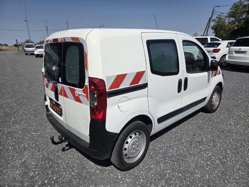 CITROEN NEMO 1.3 HDI 75 ECO 2015 135000 km 