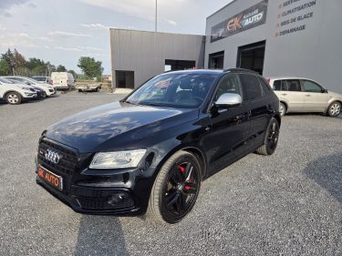 AUDI SQ5 3.0 V6 BITDI 326 QUATTRO FULL BLACK 