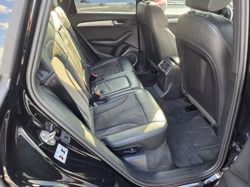AUDI SQ5 3.0 V6 BITDI 326 QUATTRO FULL BLACK 