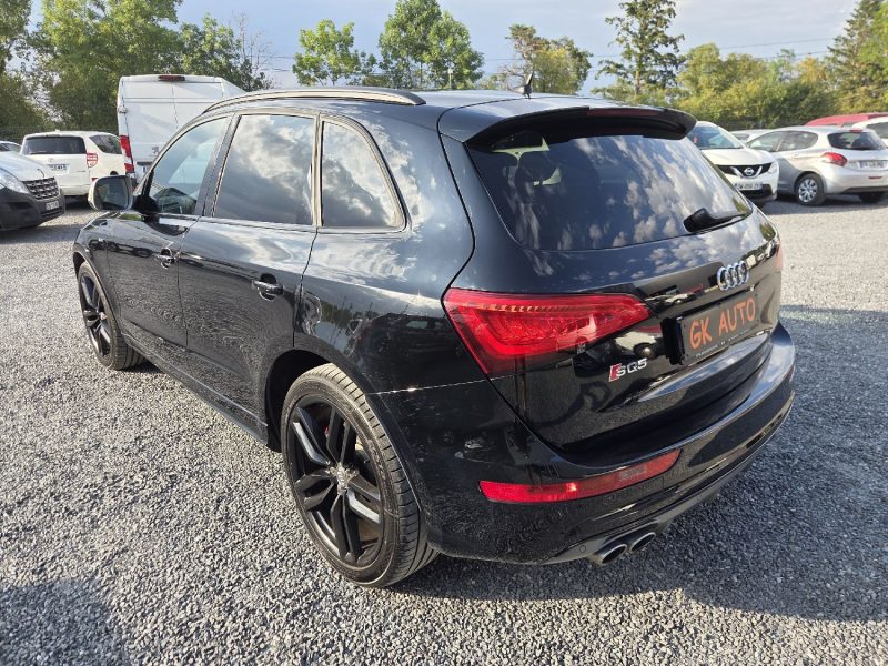 AUDI SQ5 3.0 V6 BITDI 326 QUATTRO FULL BLACK 